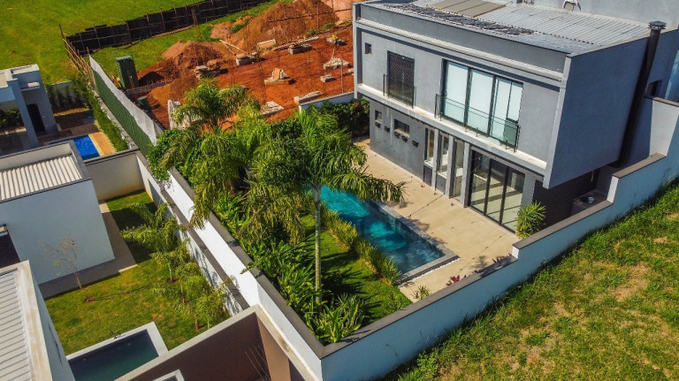 Imagem Casa com 3 Quartos à Venda, 250 m² em Alphaville Nova Esplanada - Votorantim