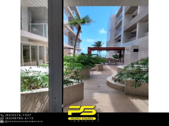 Imagem Apartamento com 2 Quartos à Venda, 140 m² em Jardim Oceania - João Pessoa