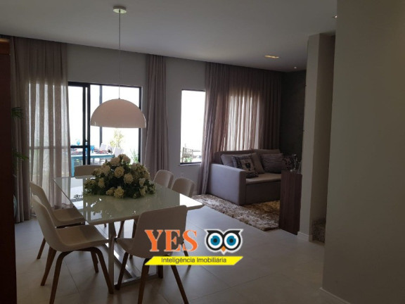Imagem Casa com 3 Quartos à Venda, 113 m² em Sim - Feira De Santana