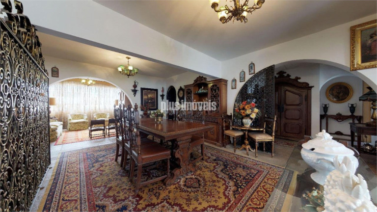 Imagem Apartamento com 5 Quartos à Venda, 200 m² em Paraíso - São Paulo Imagem Apartamento com 5 Quartos à Venda, 200 m² em Paraíso - São Paulo