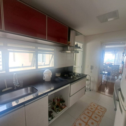 Imagem Apartamento com 3 Quartos à Venda, 123 m² em Batistini - São Bernardo Do Campo