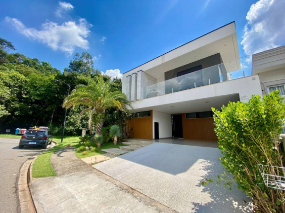 Casa de Condomínio com 3 Quartos à Venda, 328 m² em Villaggio San Marco - Jundiaí