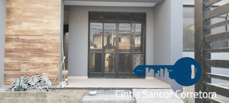 Imagem Casa com 2 Quartos à Venda,  em Parque Caju - Campos Dos Goytacazes