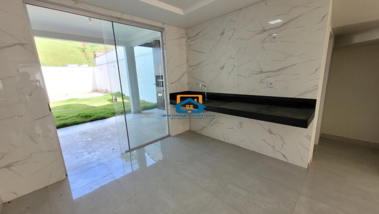 Imagem Casa com 3 Quartos à Venda, 138 m² em Residencial Bethânia - Santana Do Paraíso
