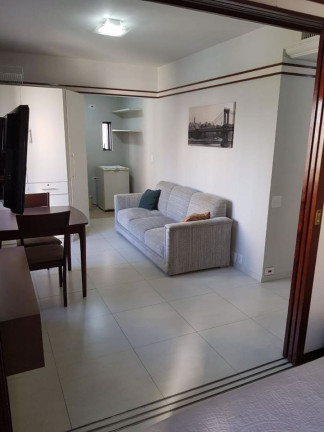 Apartamento com 1 Quarto à Venda, 33 m² em Cidade Monções - São Paulo