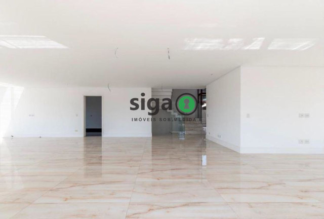 Imagem Casa com 4 Quartos à Venda, 786 m² em Brooklin - São Paulo