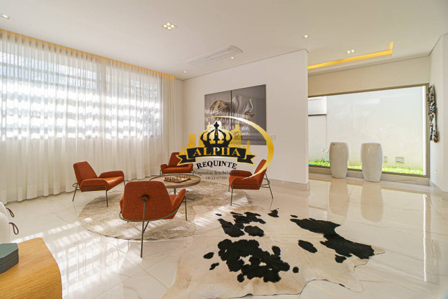 Imagem Casa de Condomínio com 4 Quartos à Venda, 585 m² em Tamboré - Santana De Parnaíba