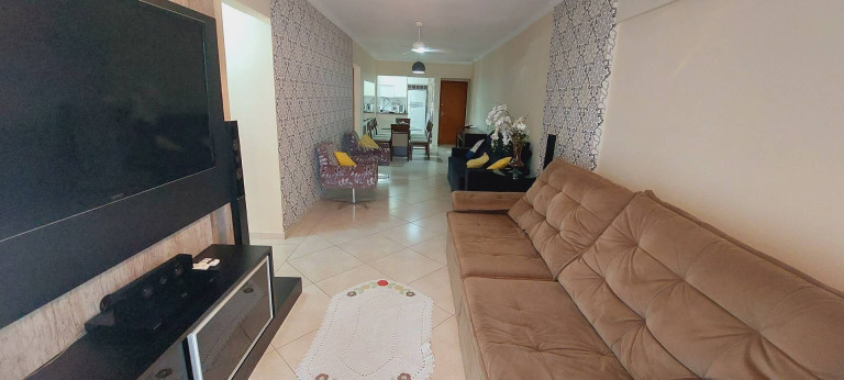 Imagem Apartamento com 3 Quartos à Venda, em Canto Do Forte - Praia Grande Imagem Apartamento com 3 Quartos à Venda, em Canto Do Forte - Praia Grande