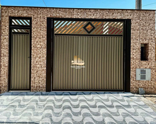 Imagem Casa com 2 Quartos à Venda, 145 m² em Caiçara - Praia Grande