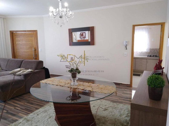Imagem Casa com 3 Quartos à Venda, 200 m² em Residencial Vila Di Capri - Botucatu