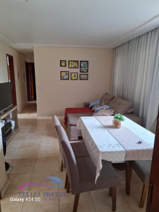 Imagem Apartamento com 3 Quartos à Venda, 84 m² em Coqueiral De Itaparica - Vila Velha