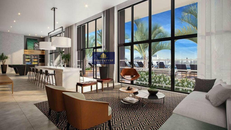 Imagem Apartamento com 2 Quartos à Venda, 71 m² em Pinheiros - São Paulo