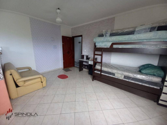 Imagem Kitnet com 1 Quarto à Venda, 33 m² em Tupi - Praia Grande