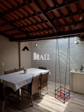 Imagem Casa com 3 Quartos à Venda, 86 m² em Condomínio Residencial Parque Da Liberdade Vi - São José Do Rio Preto Imagem Casa com 3 Quartos à Venda, 86 m² em Condomínio Residencial Parque Da Liberdade Vi - São José Do Rio Preto