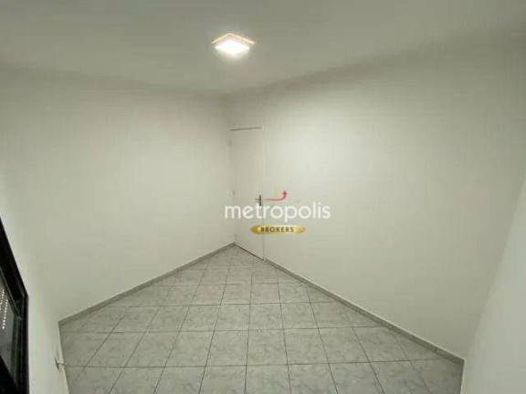 Imagem Apartamento com 2 Quartos à Venda, 47 m² em Santa Terezinha - São Bernardo Do Campo