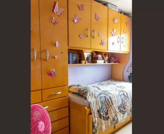 Apartamento com 3 Quartos à Venda, 79 m² em Santo Amaro - São Paulo