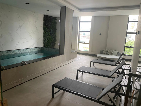 Imagem Apartamento com 2 Quartos à Venda, 84 m² em Meia Praia - Itapema