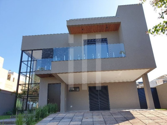 Imagem Casa com 5 Quartos à Venda, 384 m² em Ltm Alphaville Ribeirao Preto - Ribeirão Preto