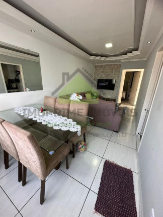 Imagem Casa de Condomínio com 3 Quartos à Venda, 167 m² em Cidade Salvador - Jacareí