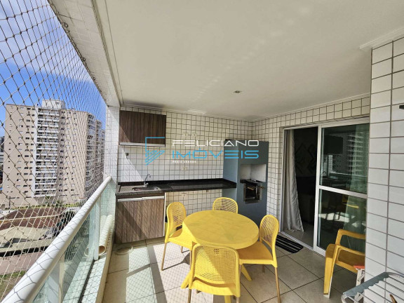 Imagem Apartamento com 2 Quartos à Venda, 85 m² em Canto Do Forte - Praia Grande Imagem Apartamento com 2 Quartos à Venda, 85 m² em Canto Do Forte - Praia Grande
