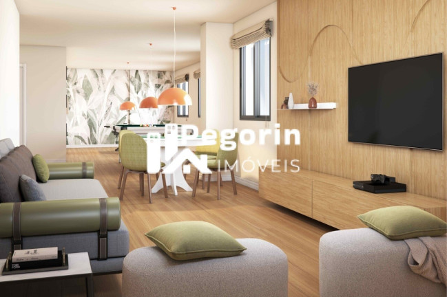 Imagem Apartamento com 2 Quartos à Venda, 48 m² em Pinheirinho - Curitiba Imagem Apartamento com 2 Quartos à Venda, 48 m² em Pinheirinho - Curitiba