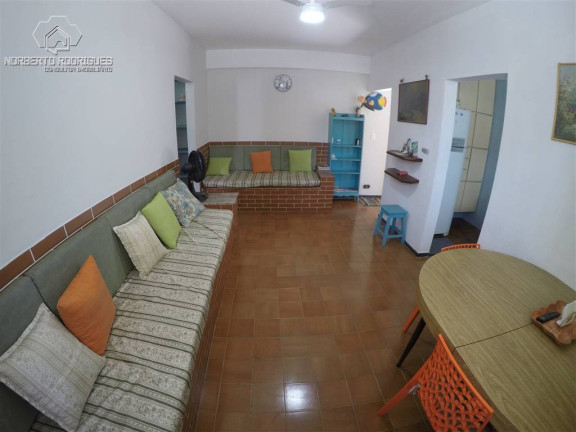 Imagem Apartamento com 1 Quarto à Venda, 55 m² em Guilhermina - Praia Grande