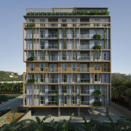 Apartamento com 2 Quartos à Venda, 55 m² em Intermares - Cabedelo