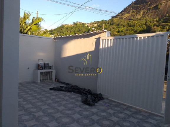 Imagem Casa com 3 Quartos à Venda, 130 m² em São Francisco - Niterói