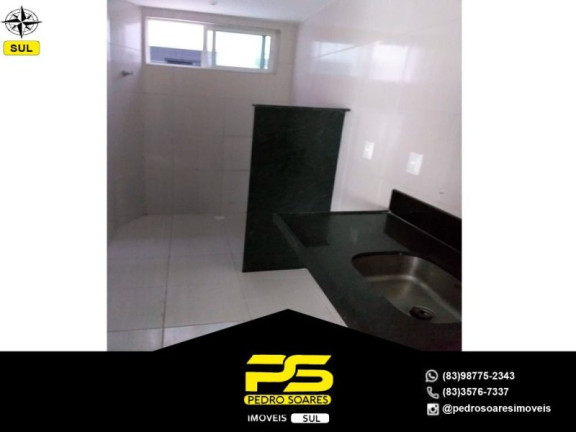 Imagem Apartamento com 2 Quartos à Venda, 60 m² em Cristo Redentor - João Pessoa