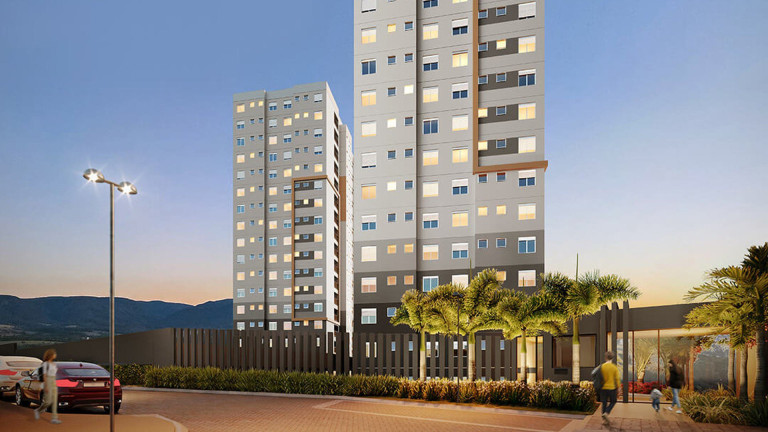 Imagem Apartamento com 2 Quartos à Venda, 67 m² em Medeiros - Jundiaí Imagem Apartamento com 2 Quartos à Venda, 67 m² em Medeiros - Jundiaí