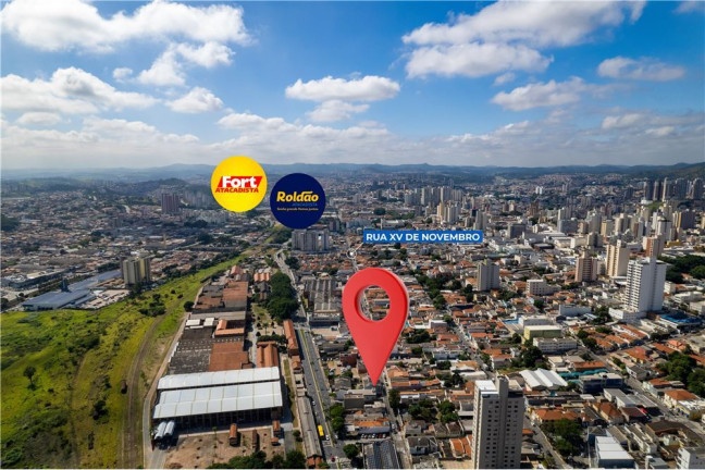 Imagem Sala Comercial à Venda, 82 m² em Vila Municipal - Jundiaí Imagem Sala Comercial à Venda, 82 m² em Vila Municipal - Jundiaí