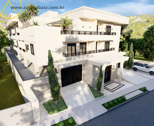 Imagem Apartamento com 1 Quarto à Venda, 55 m² em Nova Gardênia - Atibaia
