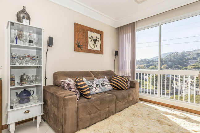 Imagem Apartamento com 3 Quartos à Venda, 73 m² em Partenon - Porto Alegre