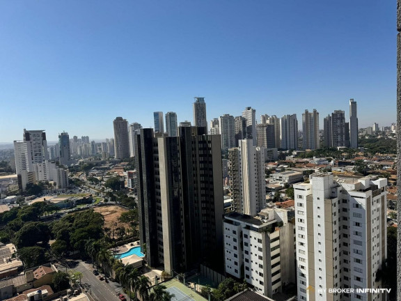 Apartamento com 3 Quartos à Venda, 130 m² em Setor Marista - Goiânia