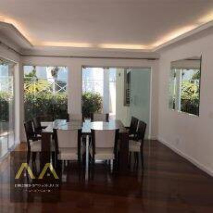 Imagem Casa com 4 Quartos para Alugar, 347 m² em Alphaville - Santana De Parnaíba Imagem Casa com 4 Quartos para Alugar, 347 m² em Alphaville - Santana De Parnaíba