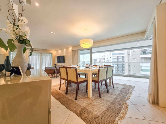 Imagem Apartamento com 4 Quartos à Venda, 254 m² em Riviera De São Lourenço - Bertioga