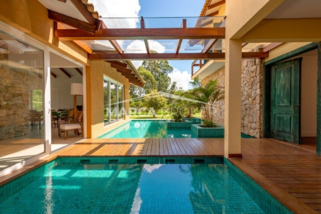 Imagem Casa de Condomínio com 5 Quartos à Venda, em Condomínio Terras De São José - Itu Imagem Casa de Condomínio com 5 Quartos à Venda, em Condomínio Terras De São José - Itu