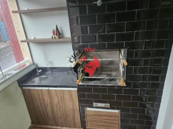 Imagem Apartamento com 2 Quartos à Venda, 65 m² em Baeta Neves - São Bernardo Do Campo