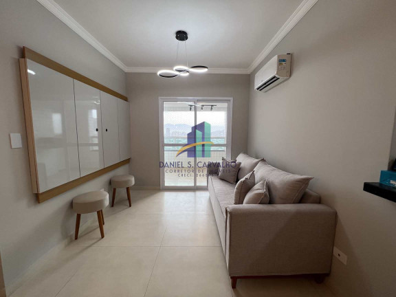Imagem Apartamento com 2 Quartos à Venda, 88 m² em Canto Do Forte - Praia Grande
