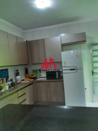 Imagem Sobrado com 3 Quartos à Venda,  em Jardim Nápoli - Sorocaba