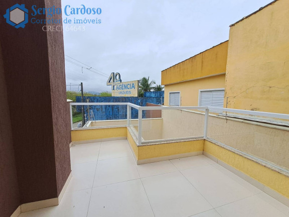 Imagem Casa com 2 Quartos à Venda, 100 m² em Balneário Jequitiba - Itanhaém Imagem Casa com 2 Quartos à Venda, 100 m² em Balneário Jequitiba - Itanhaém