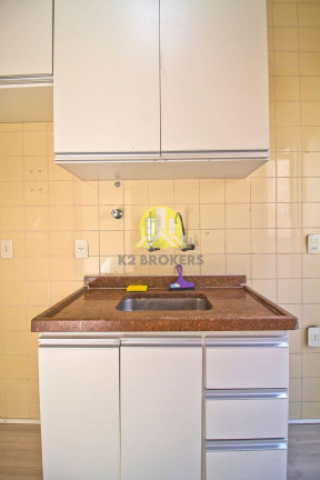 Imagem Apartamento com 1 Quarto à Venda, 30 m² em Jardim Paulistano - São Paulo Imagem Apartamento com 1 Quarto à Venda, 30 m² em Jardim Paulistano - São Paulo