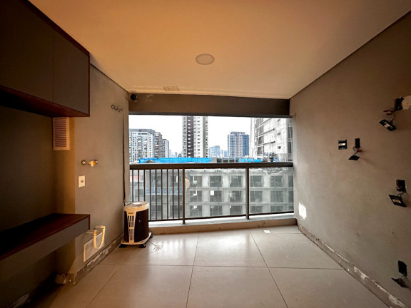 Imagem Studio com 1 Quarto à Venda, 31 m² em Brooklin - São Paulo