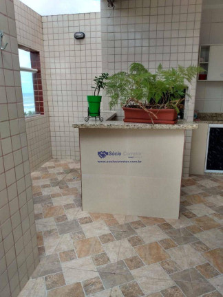 Imagem Cobertura com 3 Quartos à Venda, 189 m² em Centro - Mongaguá