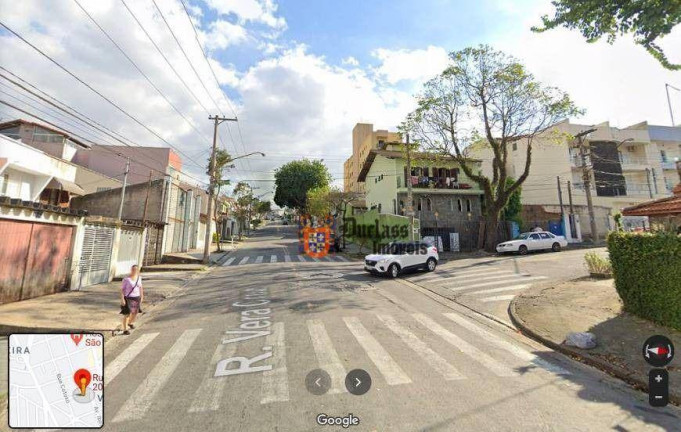 Imagem Terreno à Venda, 624 m² em Vila Pires - Santo André Imagem Terreno à Venda, 624 m² em Vila Pires - Santo André