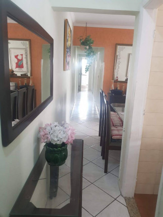 Imagem Apartamento com 3 Quartos à Venda, 87 m² em Encruzilhada - Santos