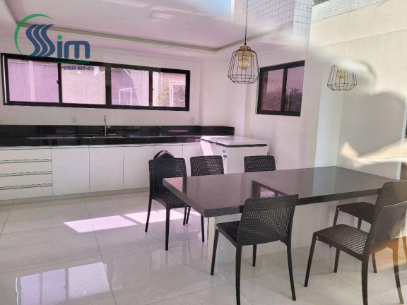 Imagem Apartamento com 3 Quartos à Venda, 216 m² em Aldeota - Fortaleza