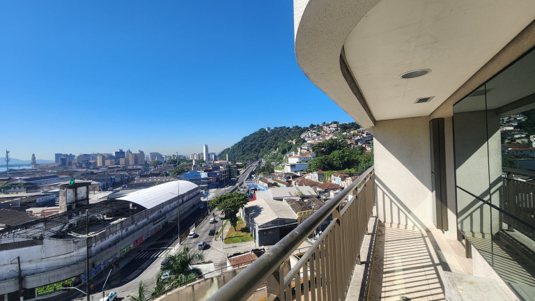 Imagem Imóvel Comercial para Alugar, 41 m² em Valongo - Santos