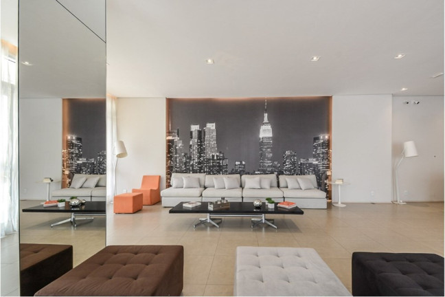 Imagem Apartamento com 1 Quarto à Venda, 37 m² em Pinheiros - São Paulo Imagem Apartamento com 1 Quarto à Venda, 37 m² em Pinheiros - São Paulo
