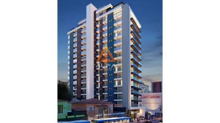 Imagem Kitnet com 1 Quarto à Venda, 20 m² em Centro - Barbacena